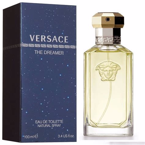 versace the dreamer eau de toilette vaporisateur 100 ml|versace the dreamer superdrug.